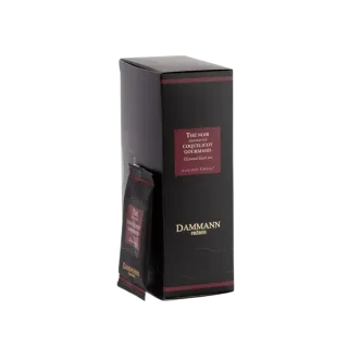 Thé coquelicot gourmand 24 sachets suremballés