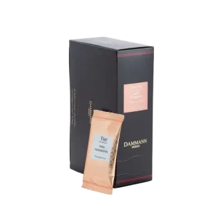 Thé Miss Dammann 24 sachets cristal suremballés