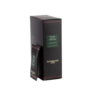 copy of copy of Thé vert BALI, 25 SACHETS CRISTAL® Dammann