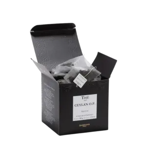 CEYLAN O.P. , 50 SACHETS CRISTAL ® DAMMANN