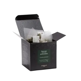 copy of Thé vert BALI, 25 SACHETS CRISTAL® Dammann