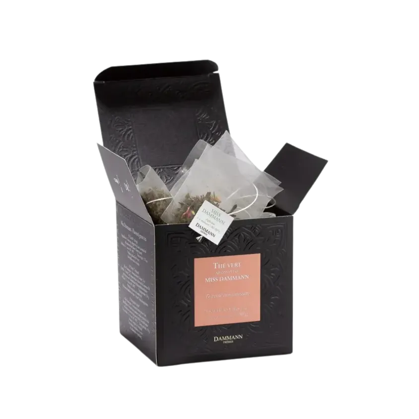 MISS DAMMANN, 25 SACHETS CRISTAL®