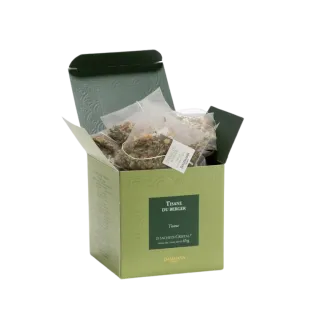 copy of TISANE DES MERVEILLES, 25 SACHETS CRISTAL® DAMMANN