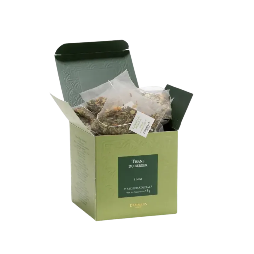 copy of TISANE DES MERVEILLES, 25 SACHETS CRISTAL® DAMMANN