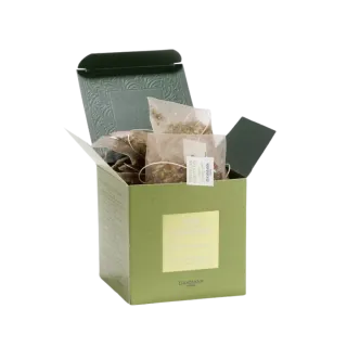 TISANE DES MERVEILLES, 25 SACHETS CRISTAL® DAMMANN