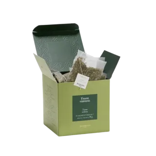 VERVEINE, 25 SACHETS CRISTAL ® DAMMANN
