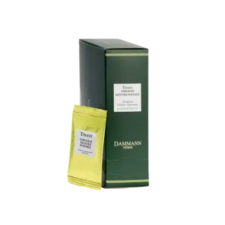 copy of VERVEINE-MENTHE POIVRÉE, 25 SACHETS CRISTAL® DAMMANN