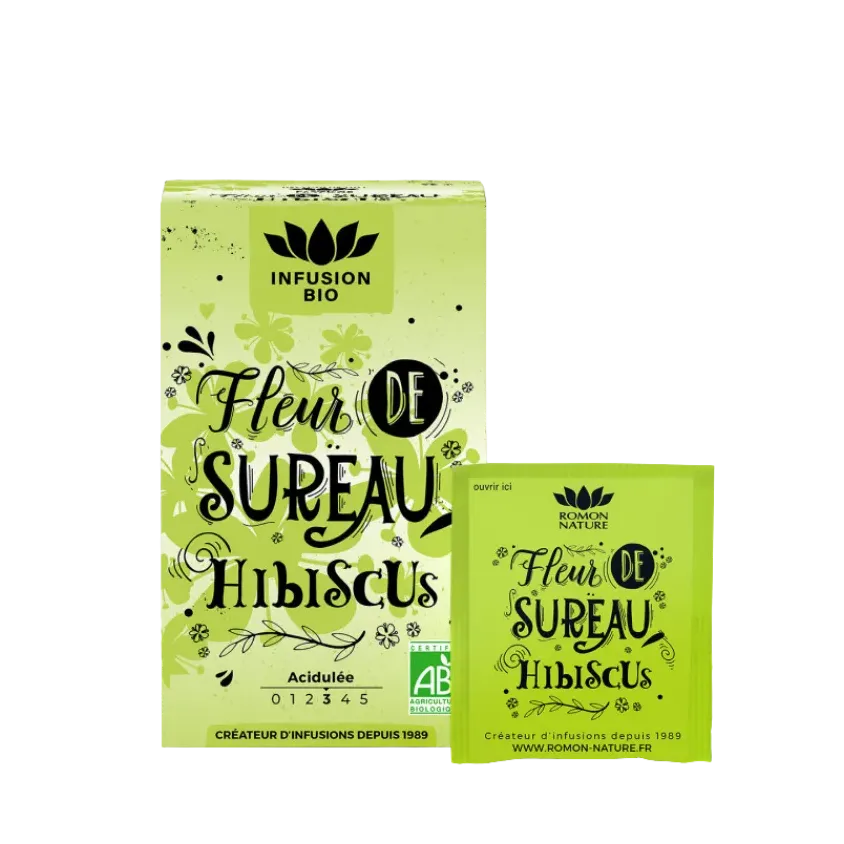 copy of Crazy Mojito FRAISE Bio -ROMON