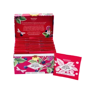 Tisane aux Fruits Bio