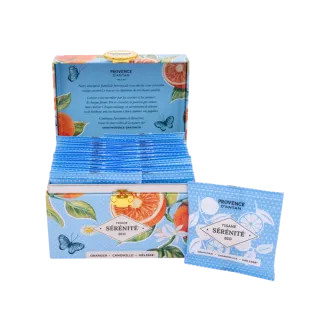 Tisane Sérénité Bio