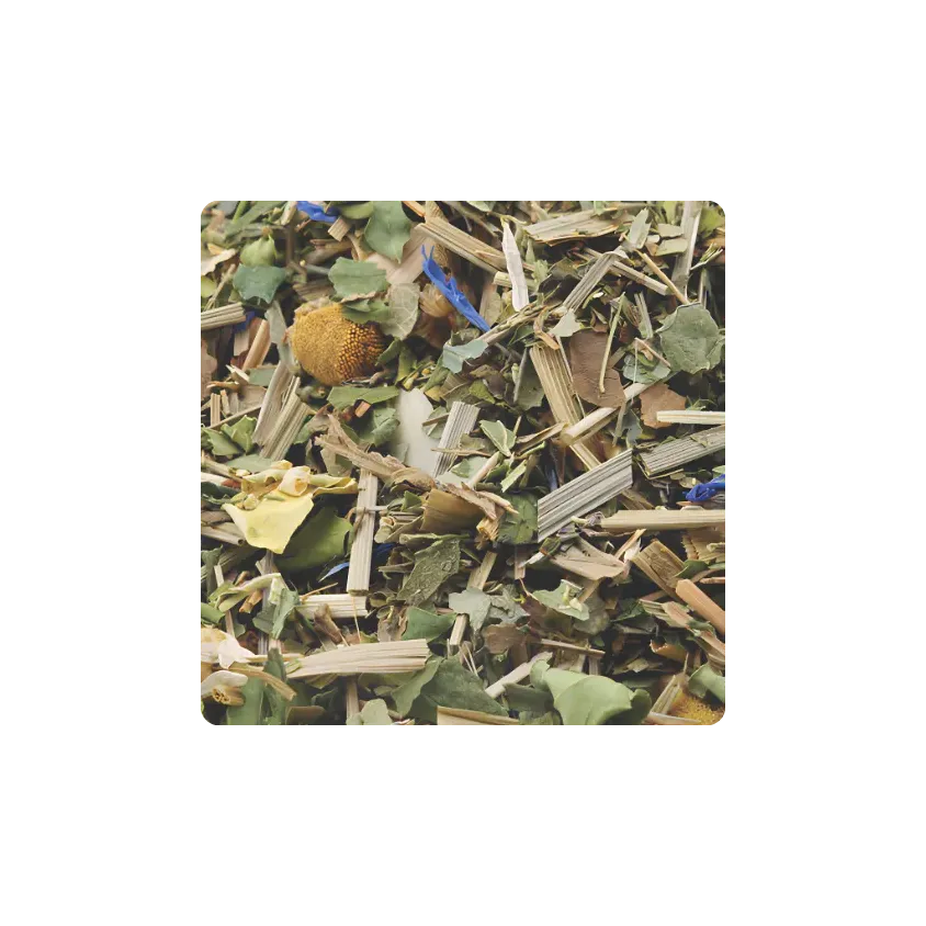 Infusion gourmande - Elsass Relax