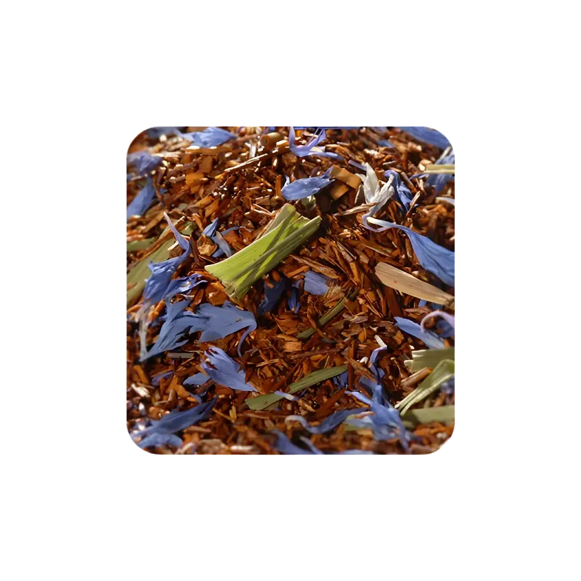 Rooibos Desert du Kalahari orange chocolat