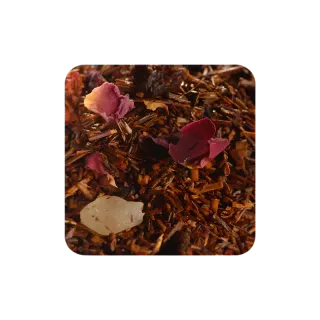 Rooibos Good Feeling fruits et vanille