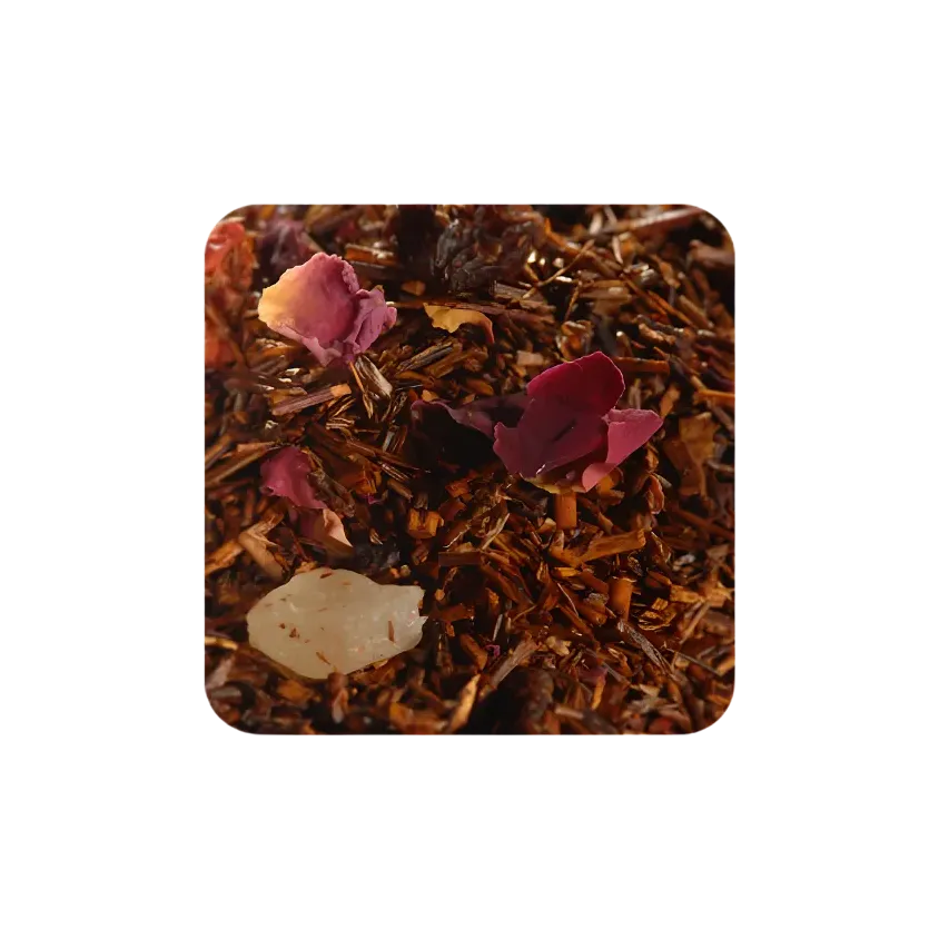 Rooibos Good Feeling fruits et vanille