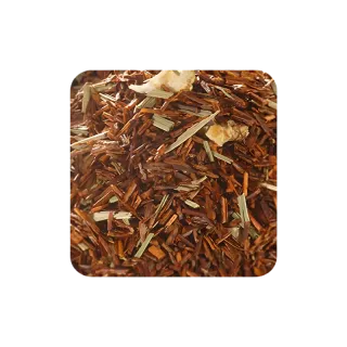 Rooibos Orange Citronnelle Bio