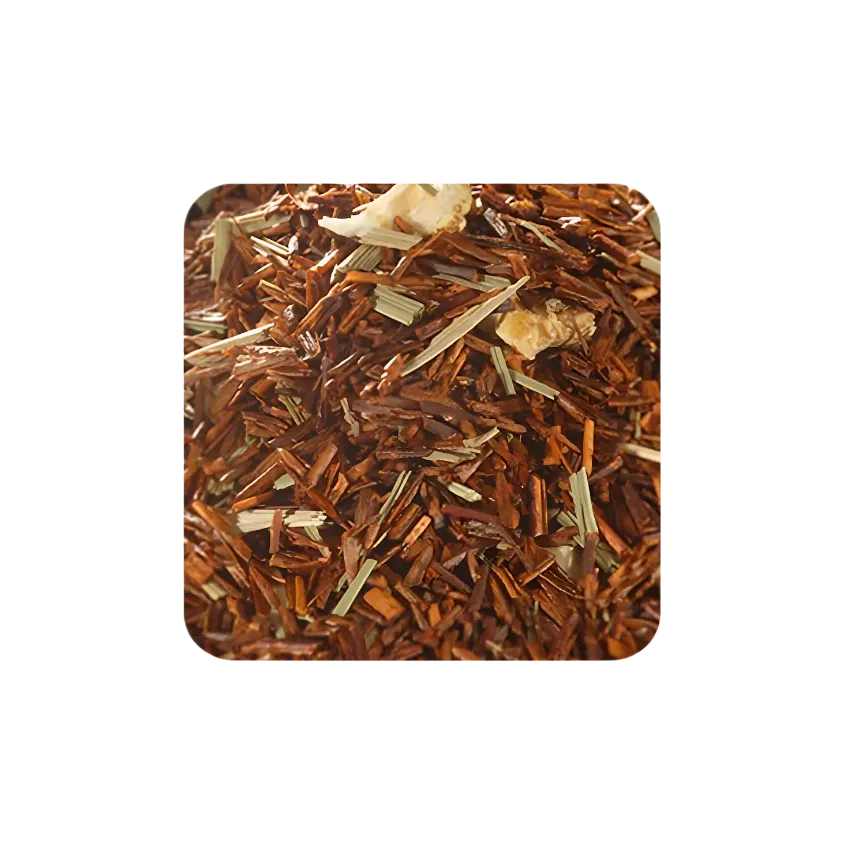 Rooibos Orange Citronnelle Bio