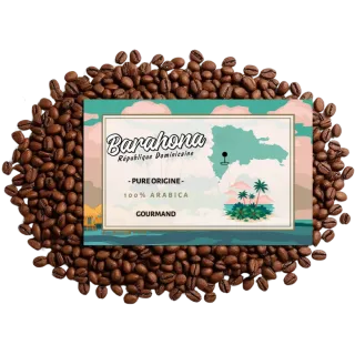 Café Barahona République Dominicaine