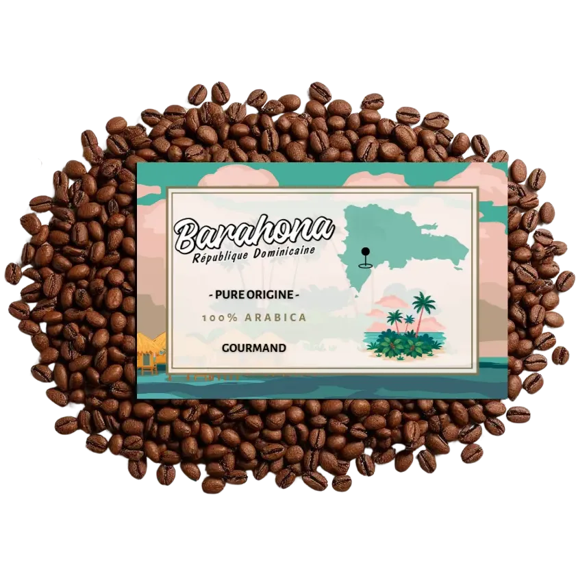 Café Barahona République Dominicaine
