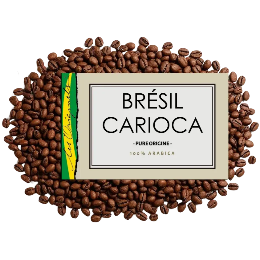 Brésil Carioca