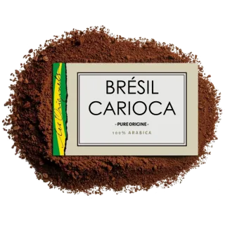 copy of Brésil Carioca