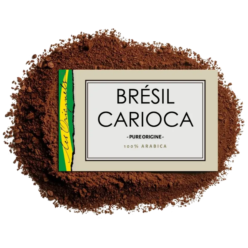 copy of Brésil Carioca