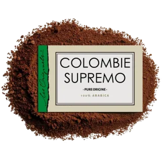 copy of Colombie Supremo