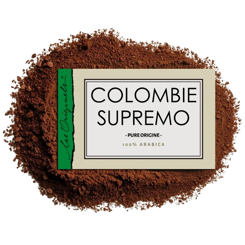 copy of Colombie Supremo