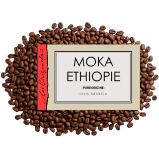 Moka Ethiopie