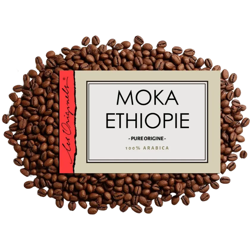 Moka Ethiopie