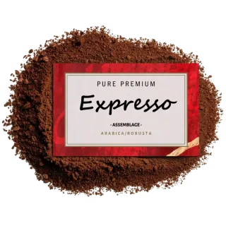 copy of Premium EXPRESSO Cafés Henri ®