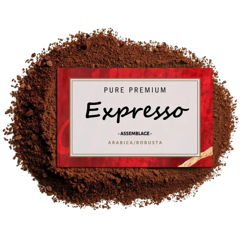 copy of Premium EXPRESSO Cafés Henri ®