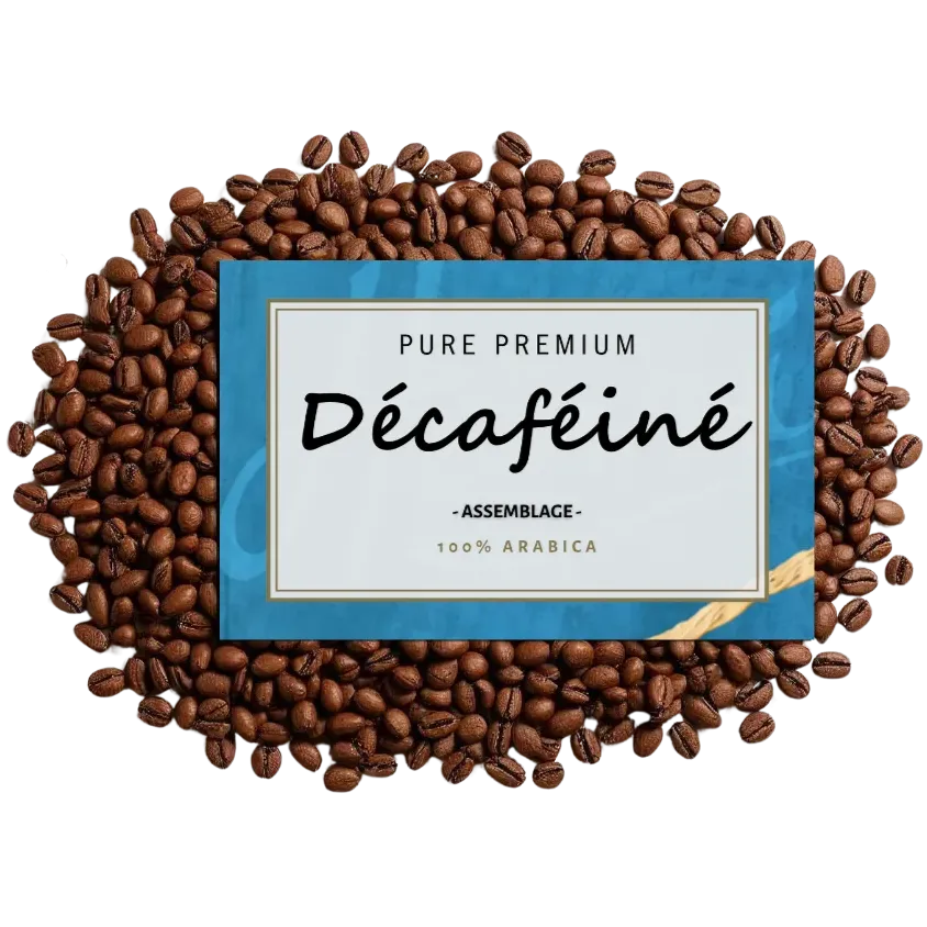 DECA Premium Cafés Henri ®