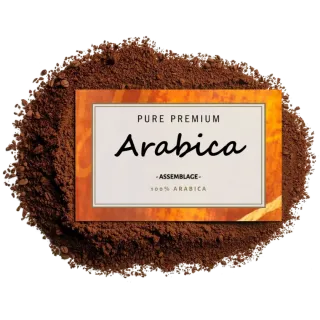 copy of PURE Premium Cafés Henri ®