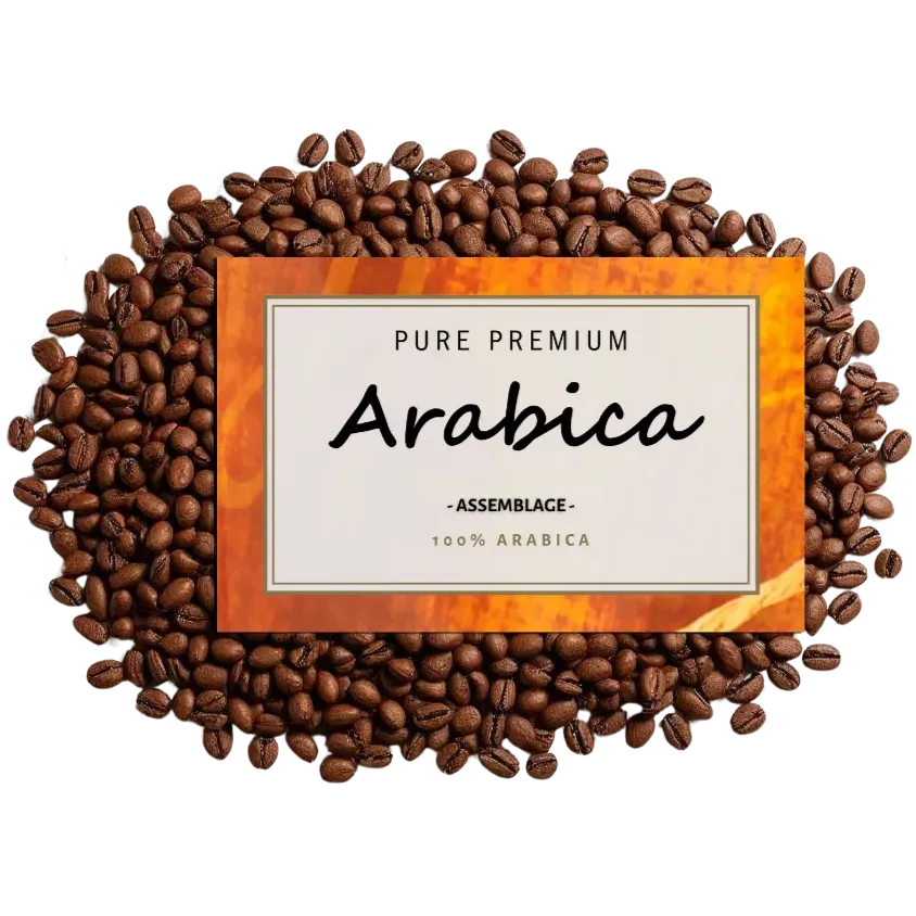 PURE Premium Cafés Henri ®