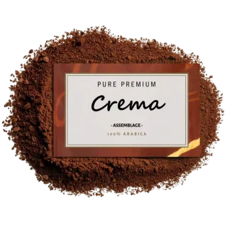 copy of Premium CREMA Cafés Henri ®