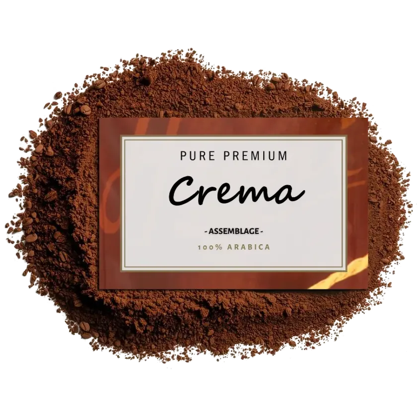 copy of Premium CREMA Cafés Henri ®