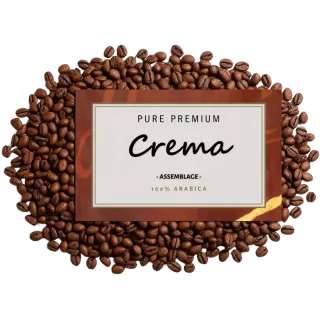 Premium CREMA Cafés Henri ®