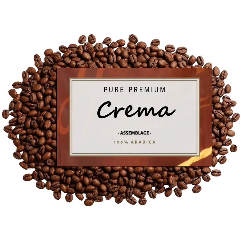 Premium CREMA Cafés Henri ®