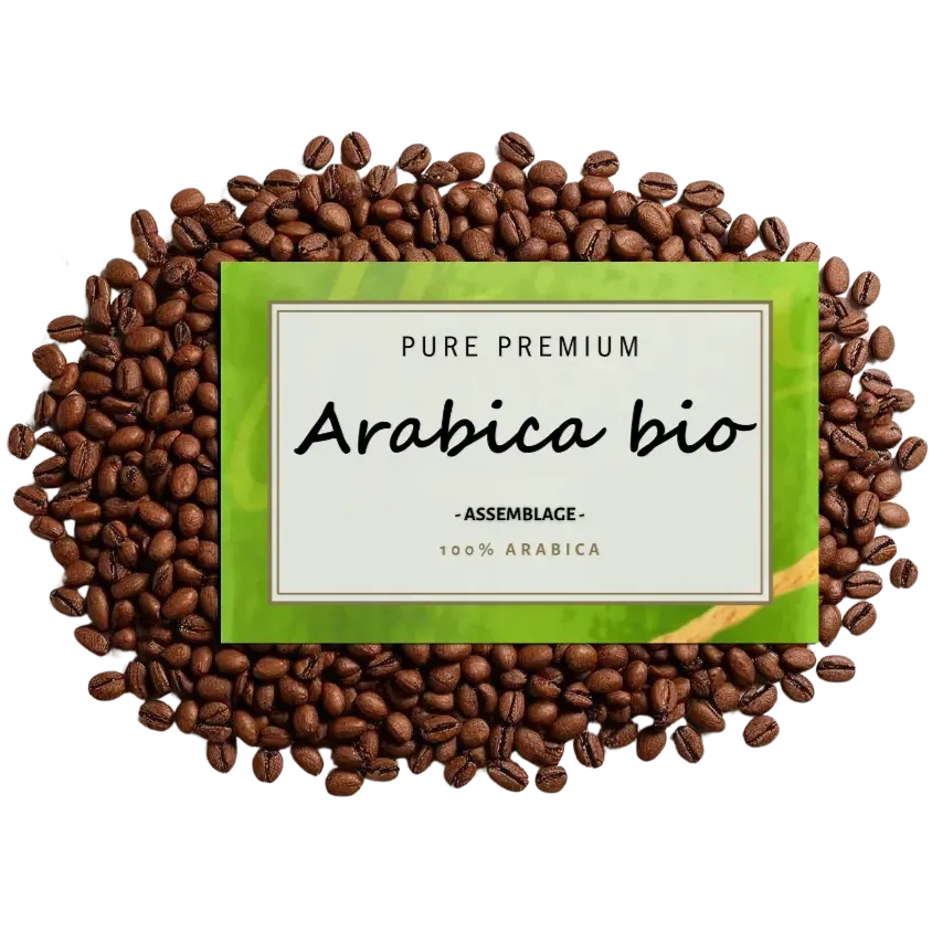 Premium BIO Cafés Henri ®