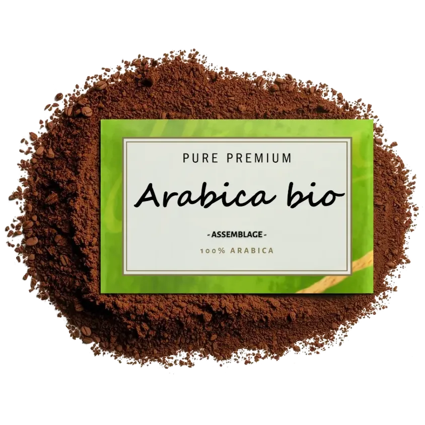 copy of Premium BIO Cafés Henri ®
