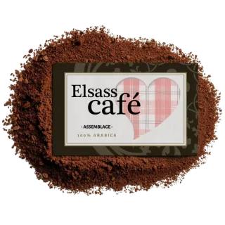 copy of copy of Elsass Café Prima ! Cafés Henri ®