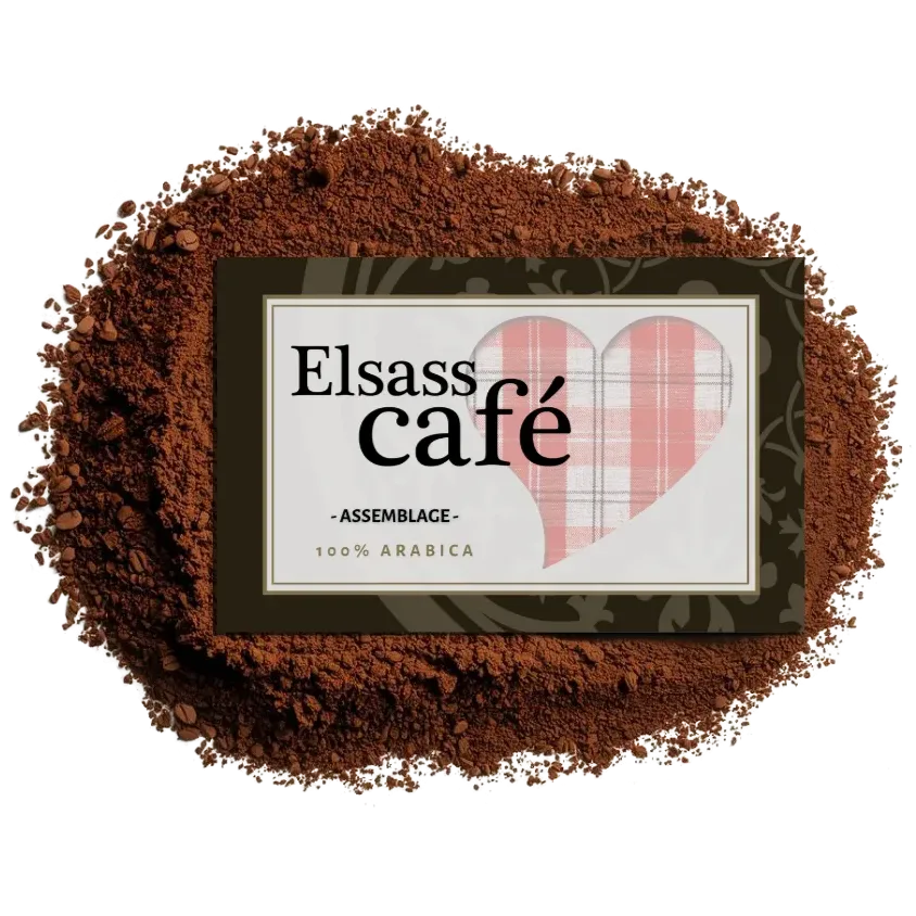 copy of copy of Elsass Café Prima ! Cafés Henri ®