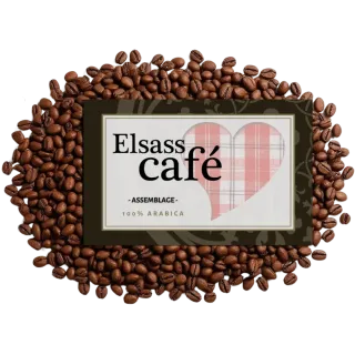 copy of Elsass Café Prima ! Cafés Henri ®