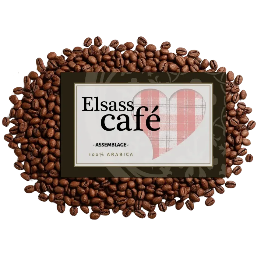 copy of Elsass Café Prima ! Cafés Henri ®