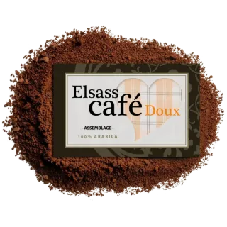 copy of Elsass Café Doux Cafés Henri ®