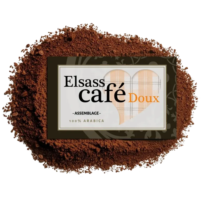 copy of Elsass Café Doux Cafés Henri ®