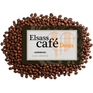 Elsass Café Doux Cafés Henri ®