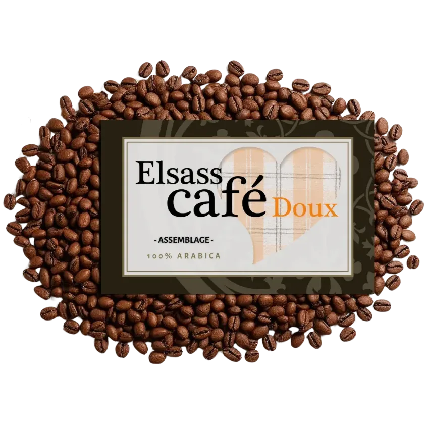 Elsass Café Doux Cafés Henri ®