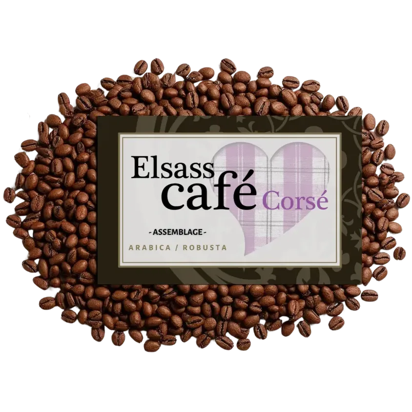 Elsass Café Corsé Cafés Henri ®