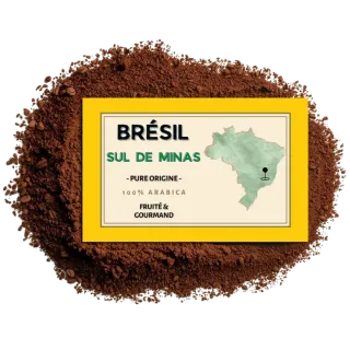 copy of Brésil 100% Arabica